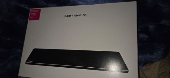 Samsung tablet A11 plus