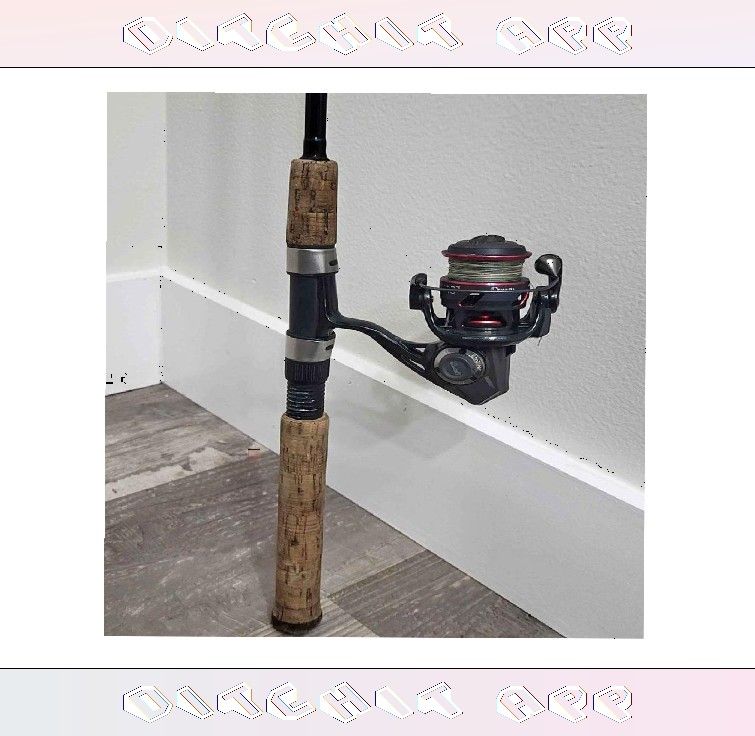 Swimbait Fishing Rod Great for Angling Lovers senior personal
