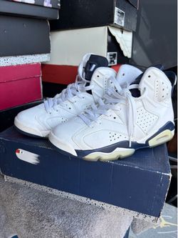 Jordan’s 6s