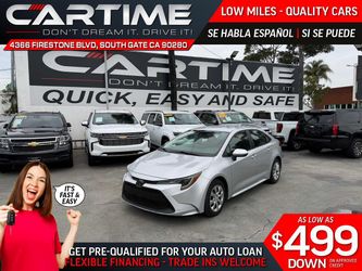 2022 Toyota Corolla