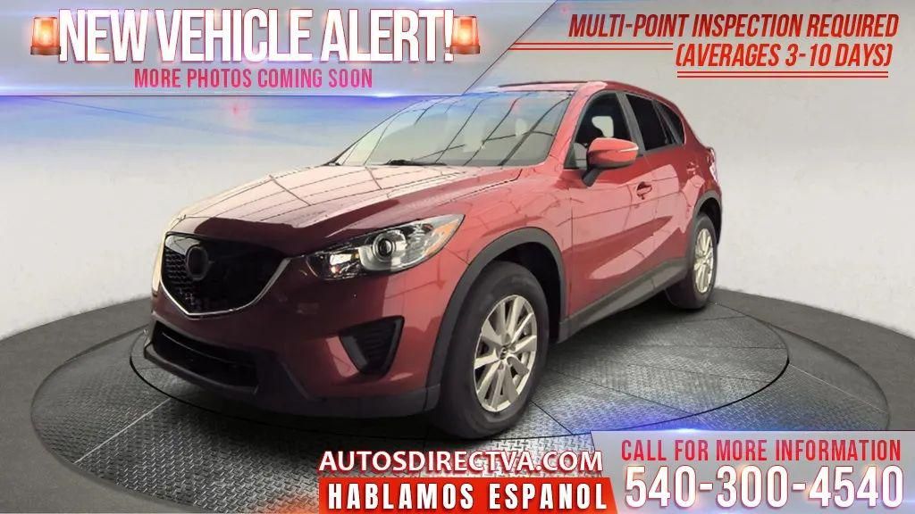 2015 Mazda CX-5