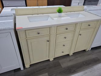 Bathroom Vanity 60"