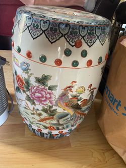 Chinese stool