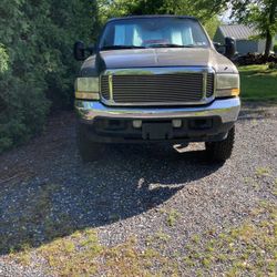 2002 Ford F-250