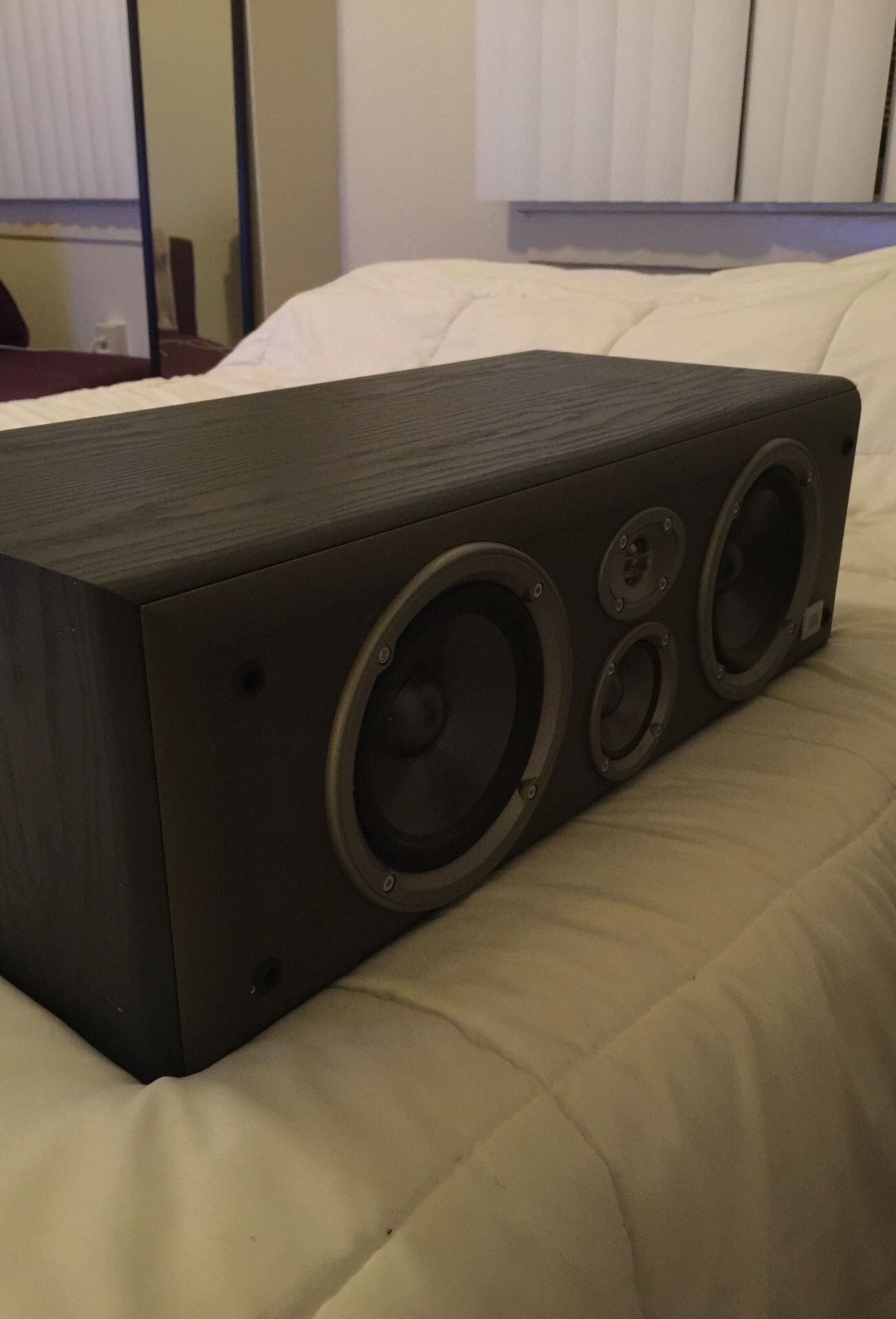 JBL Center Channel Speaker EC35