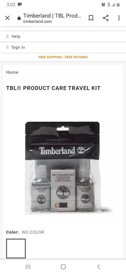 TBL Travel Kit