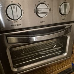 Cuisinart Compact Airfryer 