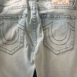 True Religion Jeans , Size 32