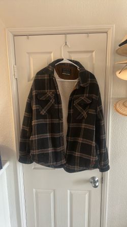 Josh jacket, size large.