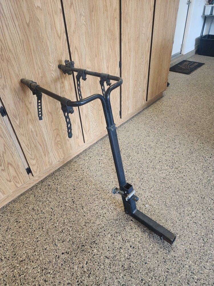 Graber Hitch Hiker Series Bike Rack For Hitch, 42 OFF