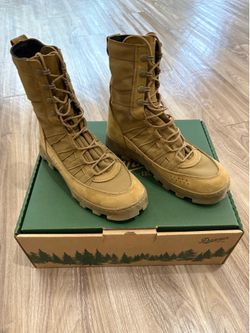 Danner Tropical USMC EGA boot size 8R