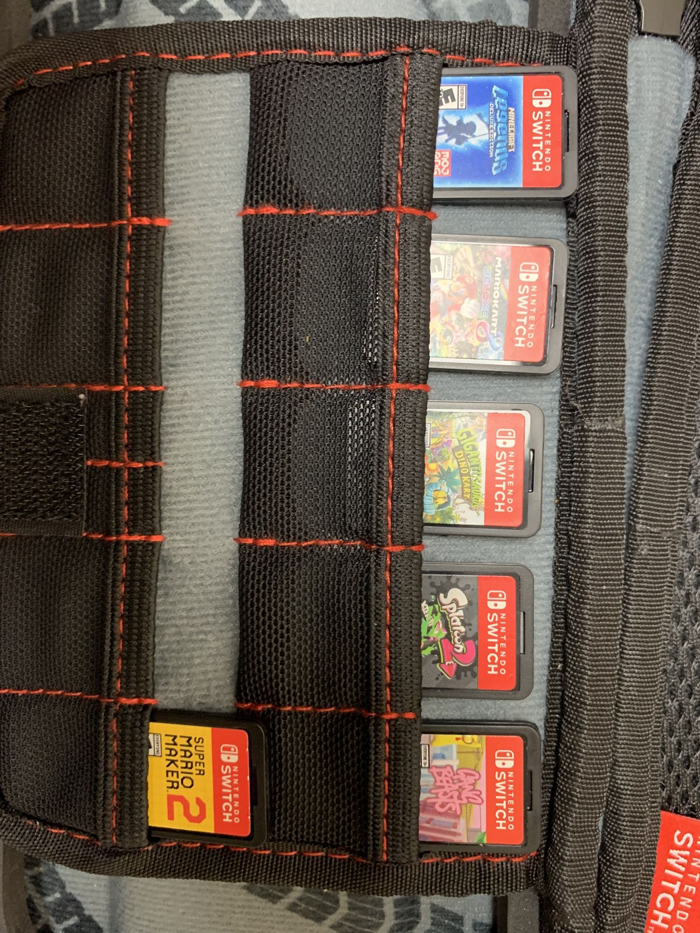 Nintendo Cartiges