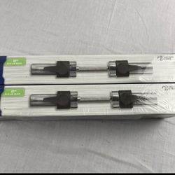 Fitness Gear Set Of 2 x Olympic Free Weight 20” Adjustable Barbell Dumbbell