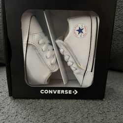 Converse Crib Shoe
