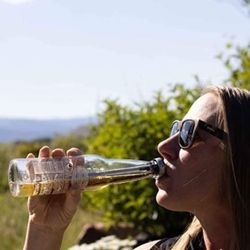 Cheers - No More Watered Down Beverages!! Cold Drink All Day!!