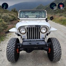 1986 Jeep Cj-7