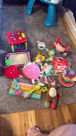Baby toys