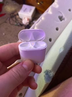 Apple AirPods case