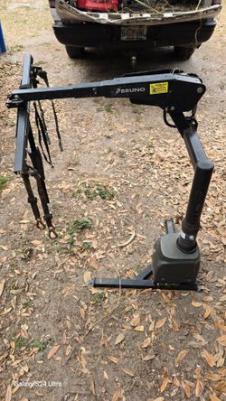 Bruno wheel chair lift