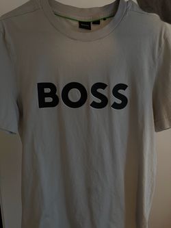 Boss shirt
