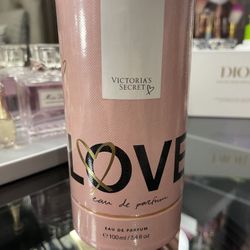 Victoria Secret Love Perfume