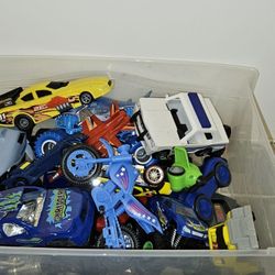 Toy Cars