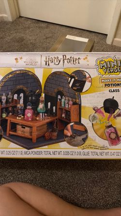 Harry Potter Mini Verse