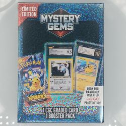 Mystery Gems