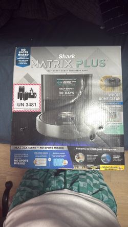 Matrix Shark Plus