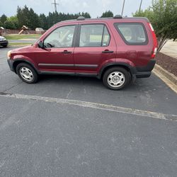 2006 Honda CR-V||CLEAN TITLE