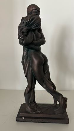 Austin Sculpture 1993 Caress