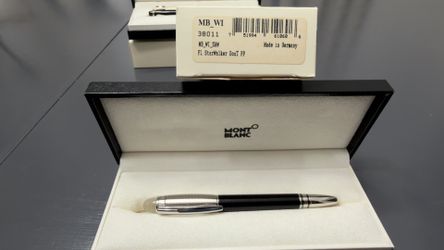 Mont Blanc Starwalker Fineliner 38011 Pen