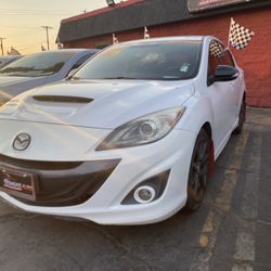 2013 Mazda 3 