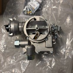 Marine Carburetor 2 Barrel Carb
