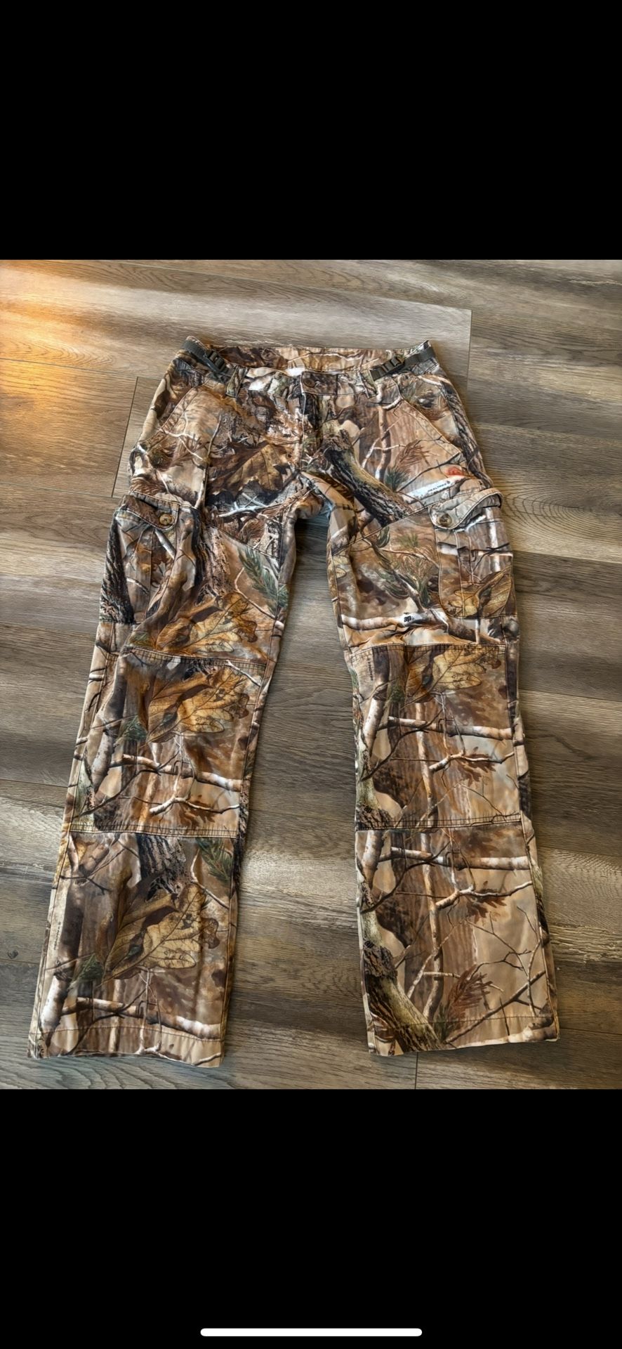 Real Tree Camo Pants
