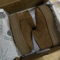 Ultra Mini Platform UGGs