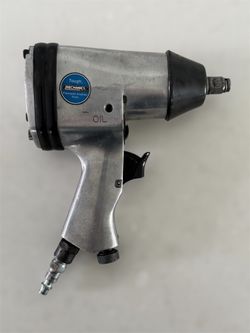 Tough Mechanics Air Impact Wrench Model M558DB 1/2"