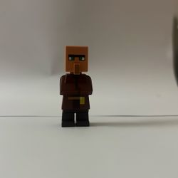 Lego Minecraft Villager 2020