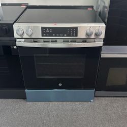 Electric Stove 