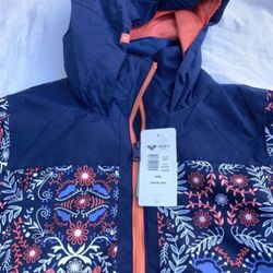 NWT Roxy Girl’s Winter Jacket ❄️