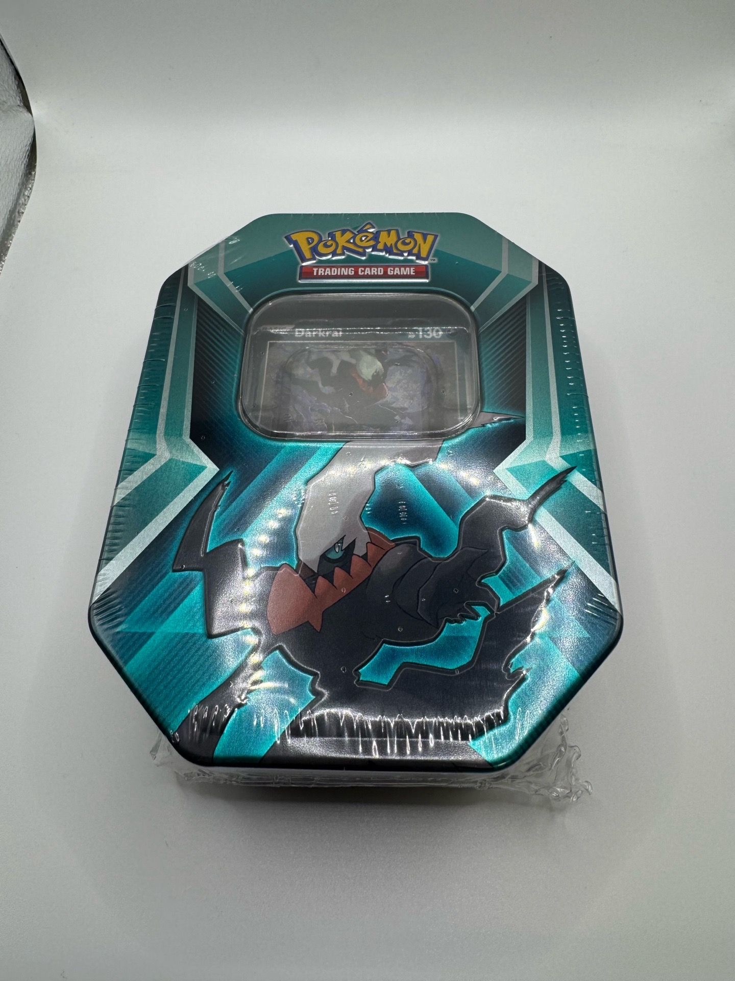 Pokemon Card Tins
