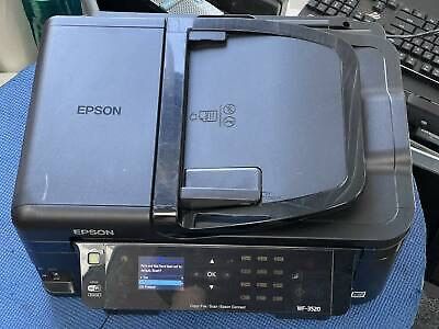 Epson Wi-Fi Printer WF 3520 Sale