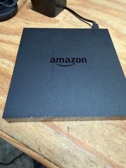 Amazon Fire TV