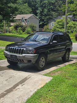 2002 Jeep Grand Cherokee
