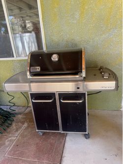 Weber genesis grill