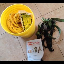 Rooftop Safety Kit