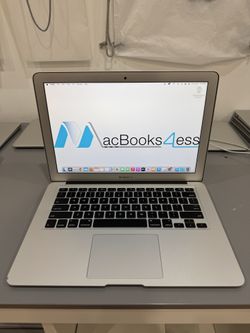 MacBook Air 13” i5 8GB 120GB