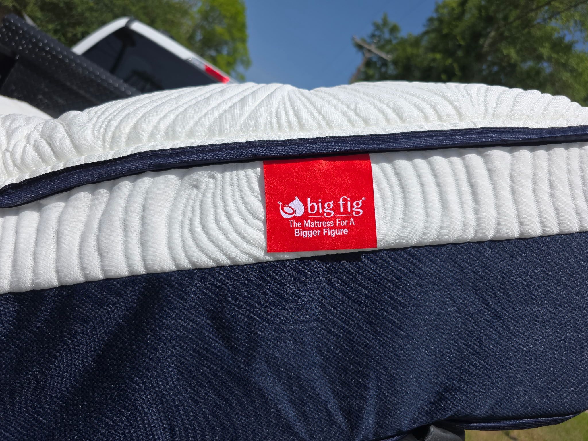 BigFig King Size Mattress