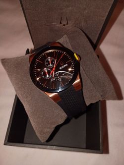 Bulova mens watch