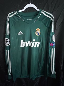 Real Madrid Vintage Ronaldo Jersey